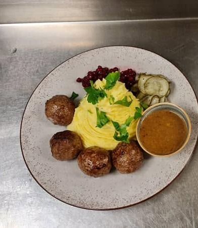 Köttbullar