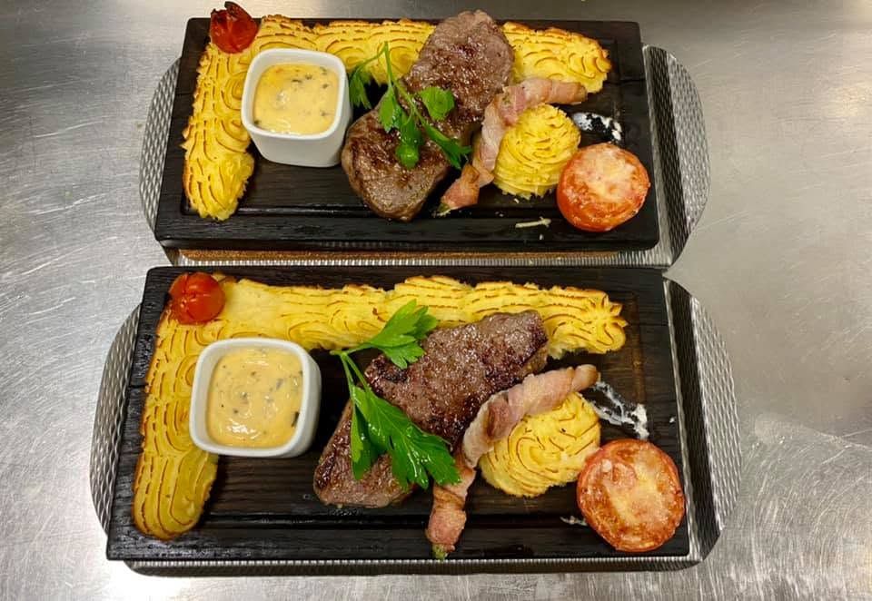 Plankstek
